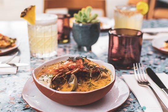 Ceviche Bar by Besos Latinos